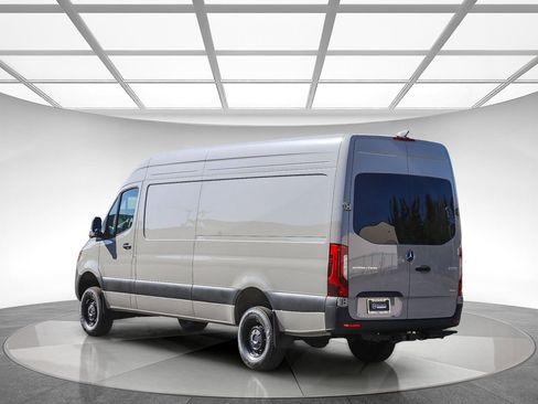 New 2026 Mercedes-Benz Sprinter 2500 image 2
