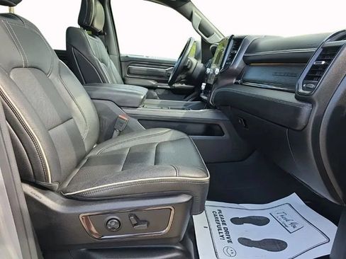 Used 2022 RAM 1500 Limited AWD/4WD image 19