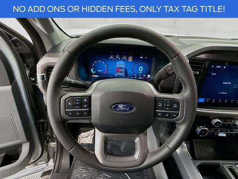 New 2026 Ford F150 XLT w/ Equipment Group 302A MID image 11