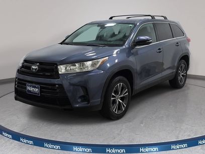 Used 2019 Toyota Highlander LE