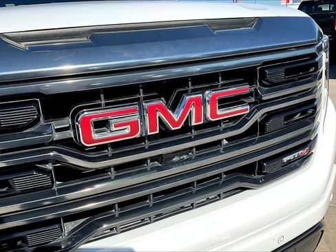 Certified 2024 GMC Sierra 1500 AT4 w/ Technology Package image 57