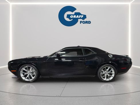 Used 2023 Dodge Challenger GT RWD image 2