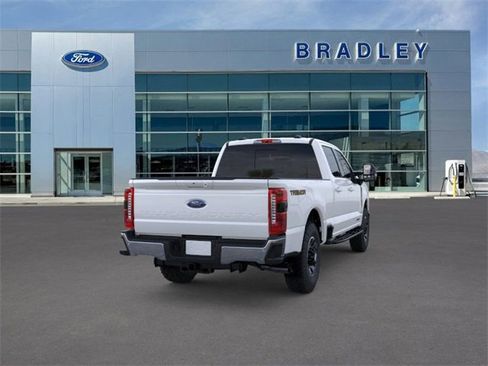 New 2025 Ford F250 Lariat w/ Lariat Ultimate Package image 8