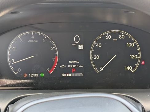 New 2026 Honda HR-V LX image 23