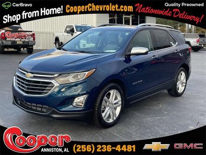 Certified 2019 Chevrolet Equinox Premier