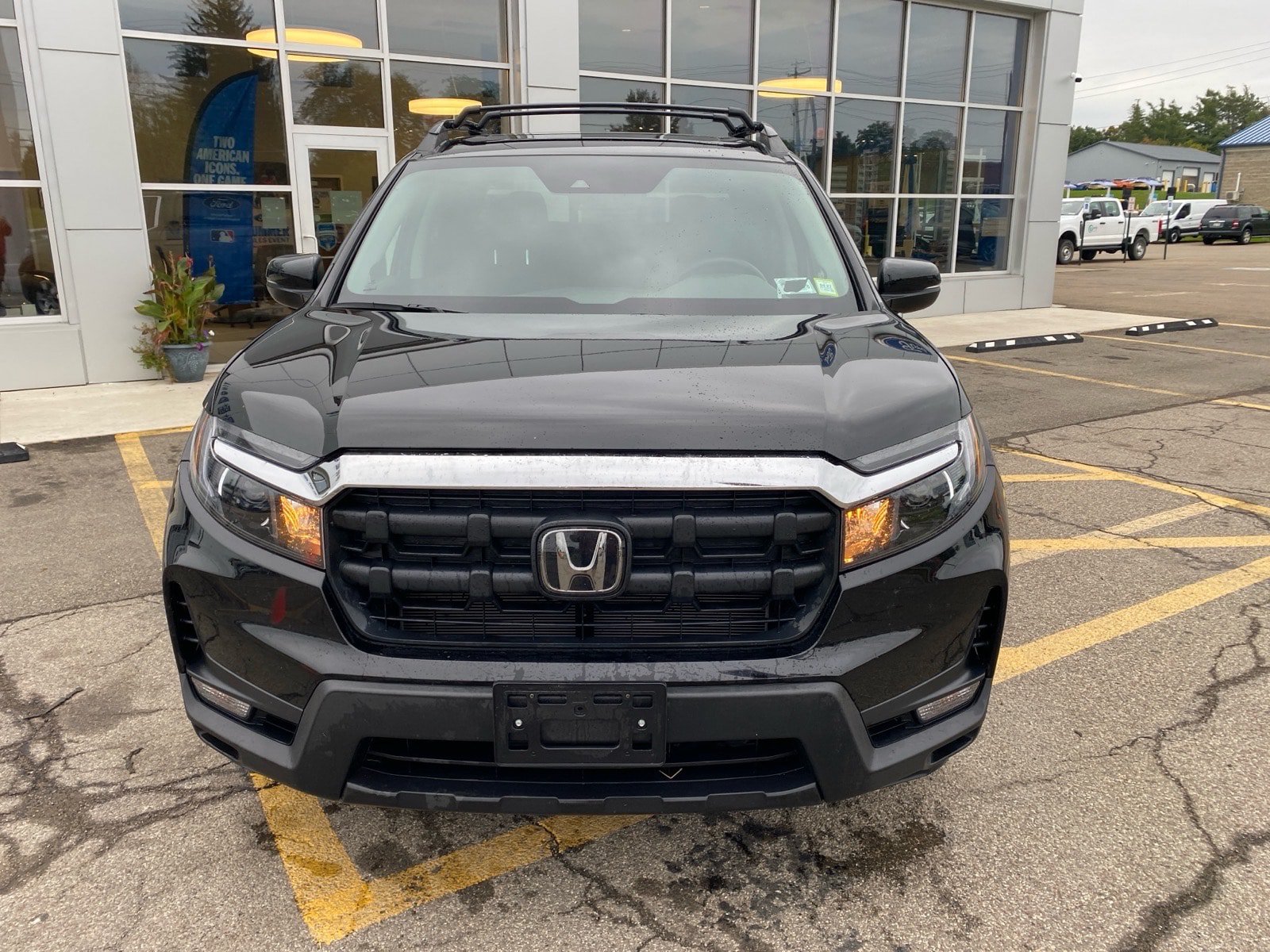 Used 2026 Honda Ridgeline RTL image 9