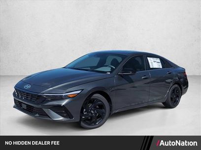 New 2026 Hyundai Elantra SEL Sport Premium