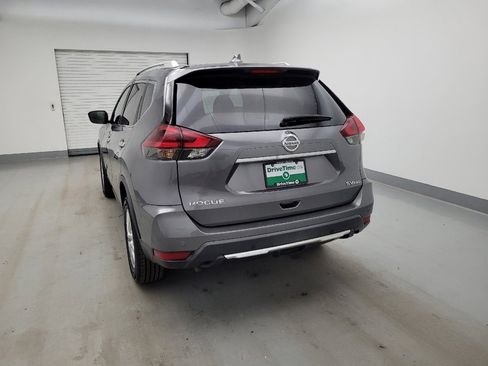 Used 2020 Nissan Rogue SV AWD/4WD image 6