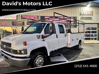 Used 2007 Chevrolet Kodiak C4500 2WD Crew Cab
