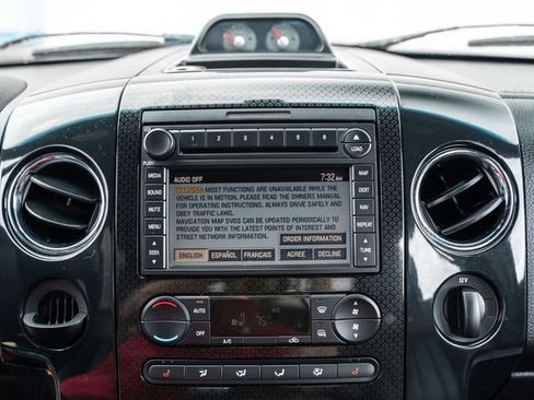 Used 2007 Ford F150 Harley-Davidson RWD image 32