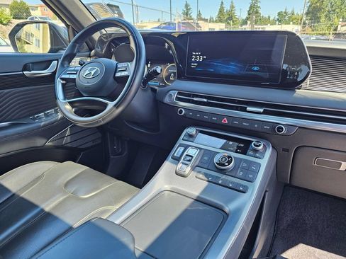 Used 2023 Hyundai Palisade Calligraphy AWD/4WD image 11
