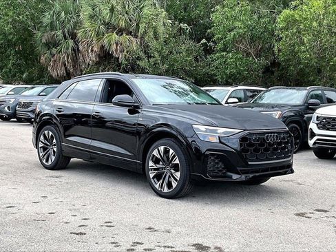 New 2026 Audi Q8 Premium Plus image 2