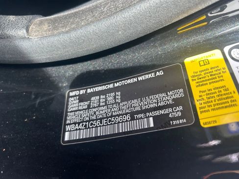 Used 2018 BMW 430i Convertible image 5