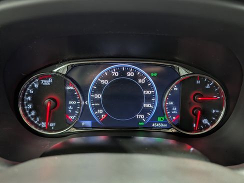 Used 2021 GMC Acadia Denali w/ Denali Technology Package image 20