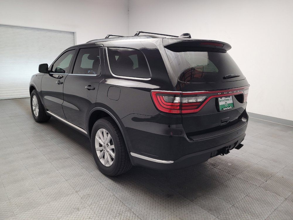 Used 2023 Dodge Durango SXT Launch Edition RWD image 5