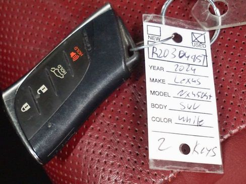 Used 2024 Lexus NX 450h+ Luxury image 29