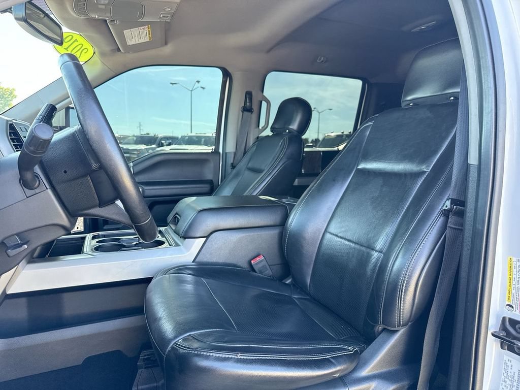 Used 2019 Ford F250 Lariat w/ Lariat Value Package AWD/4WD image 13