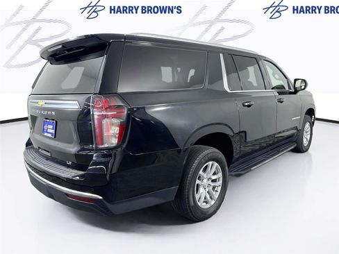 Used 2023 Chevrolet Suburban LT AWD/4WD image 33