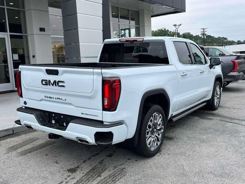 Used 2026 GMC Sierra 1500 Denali Ultimate AWD/4WD image 3