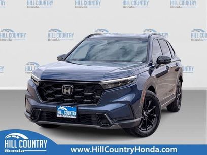 Certified 2026 Honda CR-V Sport