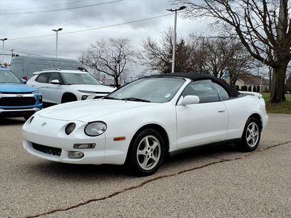 Used 1998 Toyota Celica GT