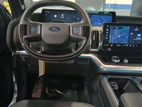 New 2025 Ford Expedition Max Platinum w/ Stealth Performance Package image 2