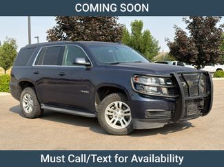 Used 2017 Chevrolet Tahoe LS w/ Max Trailering Package AWD/4WD 360° Tour