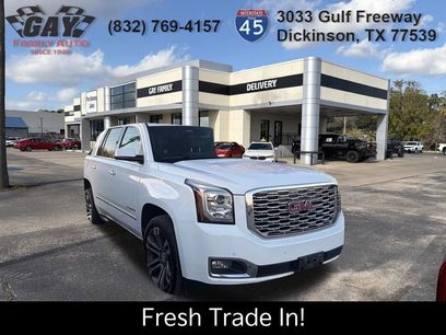 Used 2018 GMC Yukon Denali w/ Denali Ultimate Package