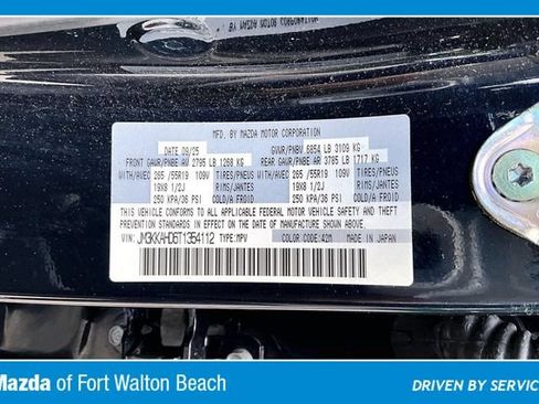 Used 2026 MAZDA CX-90 3.3 Turbo w/ Select Package AWD/4WD image 15