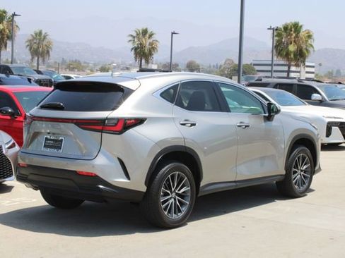 Certified 2026 Lexus NX 350h AWD w/ Cold Area Package image 21