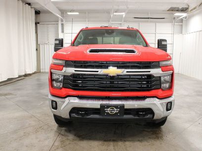 New 2026 Chevrolet Silverado 2500 LT w/ All Star Edition