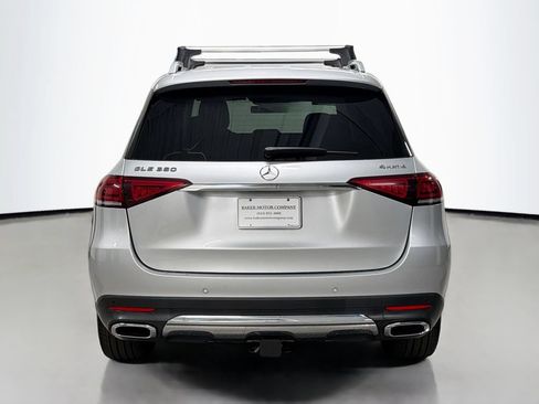 Certified 2021 Mercedes-Benz GLE 350 4MATIC image 10