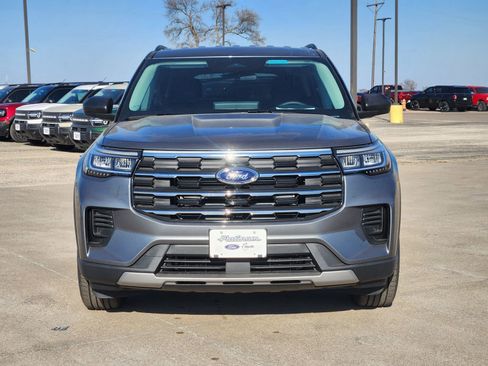 New 2026 Ford Explorer Active image 6