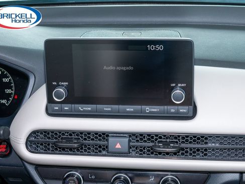 Certified 2024 Honda HR-V LX image 22