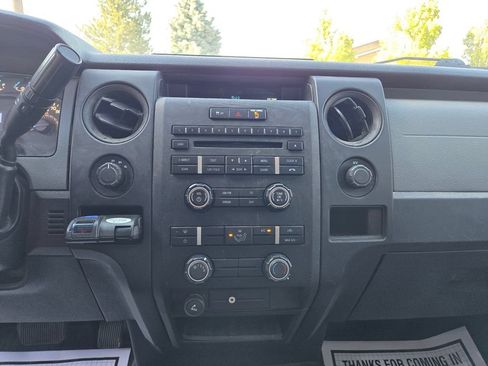 Used 2012 Ford F150 STX w/ Trailer Tow Pkg AWD/4WD image 14