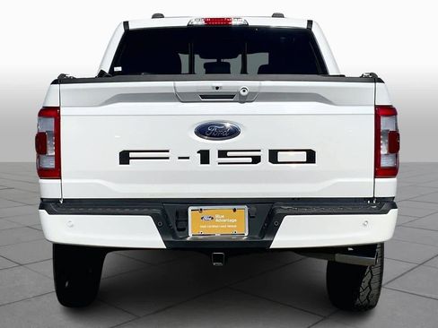 Certified 2023 Ford F150 Lariat w/ Equipment Group 502A High image 5