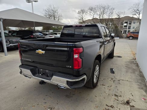 Certified 2024 Chevrolet Silverado 1500 LTZ w/ LTZ Premium Texas Edition image 4