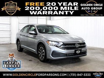 Used 2024 Volkswagen Jetta S