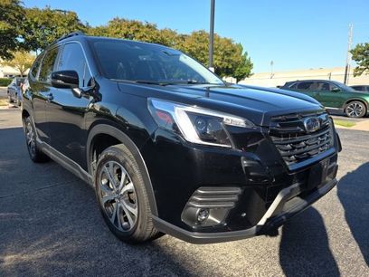 Used 2024 Subaru Forester Limited w/ Pop Package 2