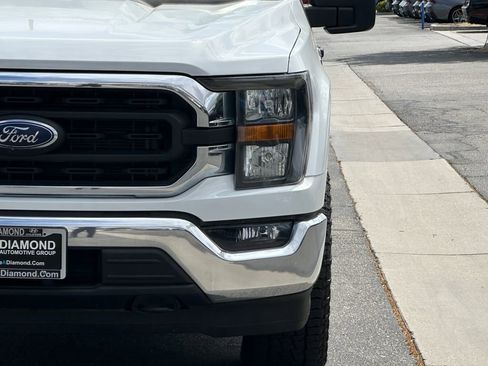 Used 2023 Ford F150 XLT AWD/4WD image 13