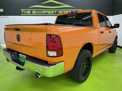 Used 2016 RAM 1500 Big Horn image 10