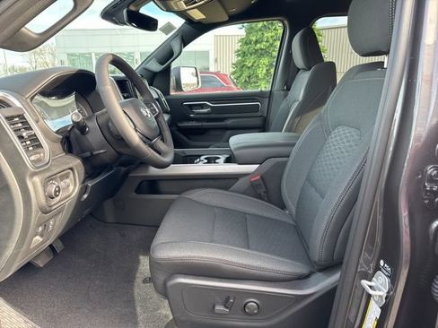 New 2026 RAM 1500 Big Horn AWD/4WD image 16