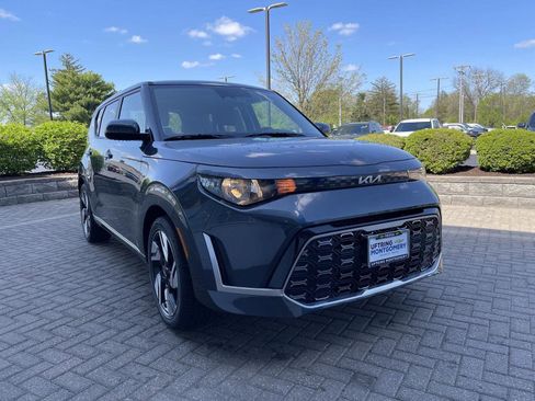 Used 2025 Kia Soul GT-Line FWD image 7