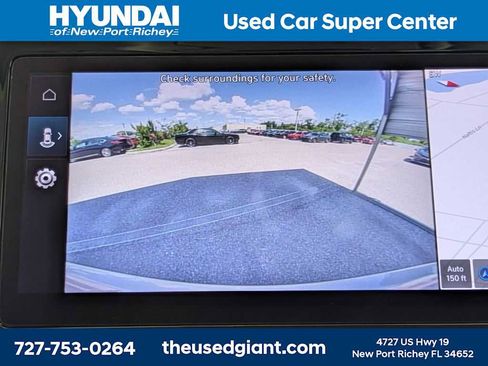 Used 2023 Hyundai Tucson SEL AWD/4WD image 24