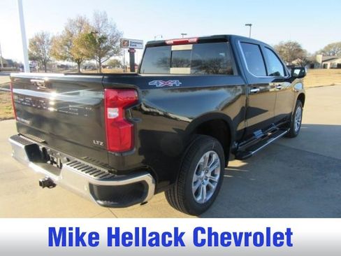 New 2026 Chevrolet Silverado 1500 LTZ w/ LTZ Convenience Package II AWD/4WD image 7