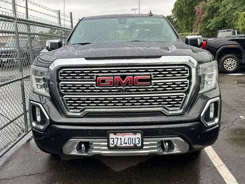Used 2020 GMC Sierra 1500 Denali w/ Denali Ultimate Package AWD/4WD image 3