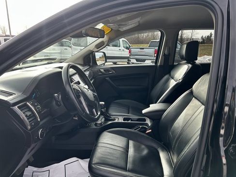 Used 2022 Ford Ranger Lariat w/ Equipment Group 501A High image 13