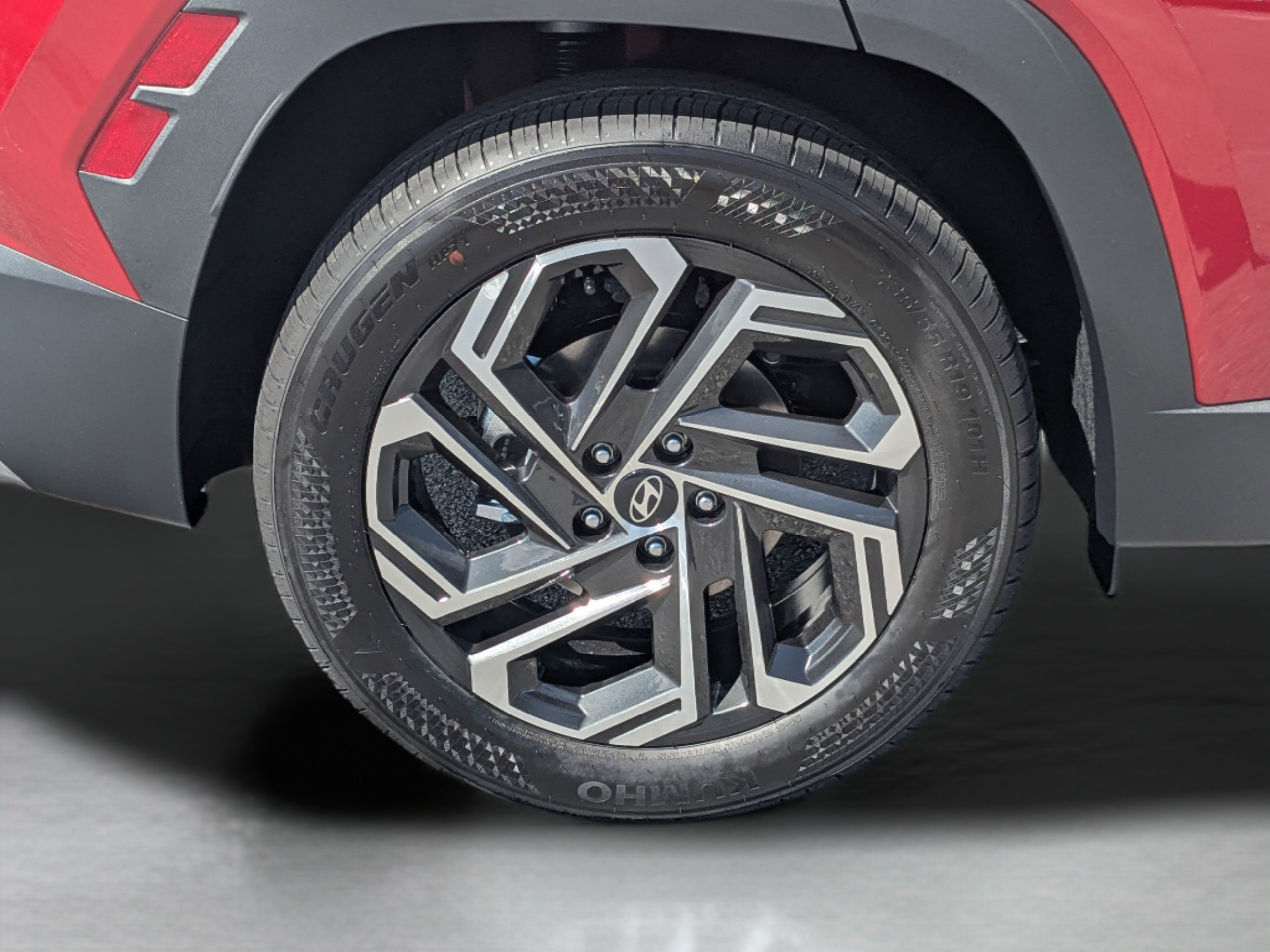 New 2026 Hyundai Tucson SEL Plus FWD image 13