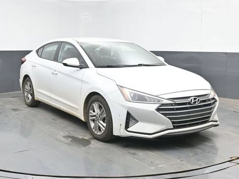 Used 2020 Hyundai Elantra SEL w/ Cargo Package (C1) FWD image 2