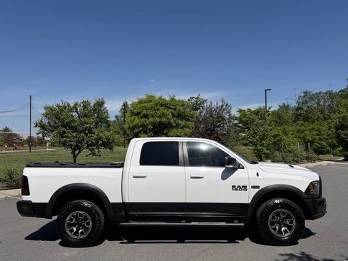 Used 2016 RAM 1500 Rebel w/ Luxury Group AWD/4WD image 8